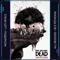 The Walking Dead: The Telltale Definitive Series | Steam Gift ПК | АВТОДОСТАВКА