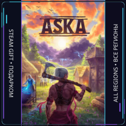 ASKA | Steam Gift ПК | АВТОДОСТАВКА