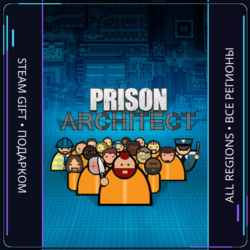 Prison Architect | Steam Gift ПК | АВТОДОСТАВКА