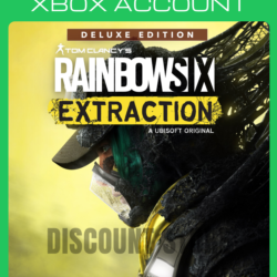 Tom Clancy’s Rainbow Six® Extraction Deluxe Edition    PC