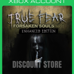 True Fear: Forsaken Souls Part 1 🟢 XBOX
