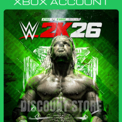WWE 2K26 King of Kings Edition 🟢 XBOX
