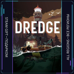 DREDGE | Steam Gift ПК | АВТОДОСТАВКА