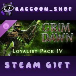 Grim Dawn - Steam Loyalist 4 DLC * STEAM RU*KZ*UA*СНГ
