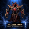 Shadow Fiend - Lord of the Sundered Souls | Dota 2 | Подарком  | Зима 2025: Collector