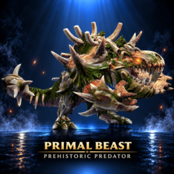 Primal Beast - Prehistoric Predator | Dota 2 | Подарком  | Зима 2025: Collector`s Cac