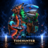 Tidehunter - Insatiable Seas | Dota 2 | Подарком  | Зима 2025: Collector`s Cache