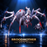 Broodmother - The White Widow | Dota 2 | Подарком  | Зима 2025: Collector`s Cache