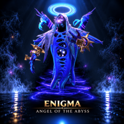 Enigma - Angel of the Abyss | Dota 2 | Подарком  | Зима 2025: Collector`s Cache