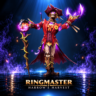 Ringmaster - Harrow’s Harvest | Dota 2 | Подарком  | Зима 2025: Collector`s Cache