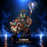 Chen - Seed of Strife | Dota 2 | Подарком  | Зима 2025: Collector`s Cache