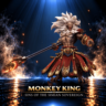 Monkey King - Sins of the Simian Sovereign | Dota 2 | Подарком  | Зима 2025: Collecto
