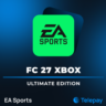 EA SPORTS FC 27 XBOX Ultimate Edition