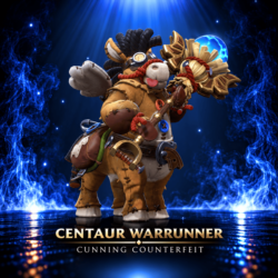 Centaur Warrunner - Cunning Counterfeit | Dota 2 | Подарком  | Зима 2025: Collector`s