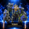 Tiny - Stone Giant Stronghold | Dota 2 | Подарком  | Зима 2025: Collector`s Cache