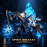 Spirit Breaker - Taurid Twilight | Dota 2 | Подарком  | Зима 2025: Collector`s Cache