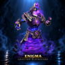 Enigma - Graviton Blackguard | Dota 2 | Подарком  | Зима 2025: Collector`s Cache