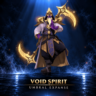 Void Spirit - Umbral Expanse | Dota 2 | Подарком  | Зима 2025: Collector`s Cache