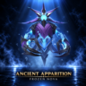 Ancient Apparition - Frozen Nova | Dota 2 | Подарком  | Зима 2025: Collector`s Cache