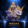 Mirana - Photax Fluttercat | Dota 2 | Подарком  | Зима 2025: Collector`s Cache