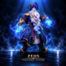Zeus - Photonic Father | Dota 2 | Подарком  | Зима 2025: Collector`s Cache