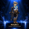 Marci - Cosmic Cartographer | Dota 2 | Подарком  | Зима 2025: Collector`s Cache