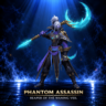 Phantom Assassin - Reaper of the Waning Veil | Dota 2 | Подарком  | Зима 2025: Collec