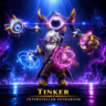 Tinker - Interstellar Astrarium | Dota 2 | Подарком  | Зима 2025: Collector`s Cache