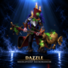 Dazzle - Needlepoint Necromancer | Dota 2 | Подарком  | "Павшая корона" 2024: Collect