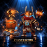 Clockwerk - Hare of the Cog | Dota 2 | Подарком  | "Павшая корона" 2024: Collector`s