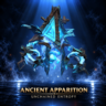 Ancient Apparition - Unchained Entropy | Dota 2 | Подарком  | "Павшая корона" 2024: C