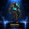 Undying - Undying Love | Dota 2 | Подарком  | "Павшая корона" 2024: Collector`s Cache