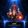 Lion - Cannonroar Confessor | Dota 2