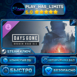 🔑Days Gone – Broken Road DLC КЛЮЧ STEAM СНГ   РФ