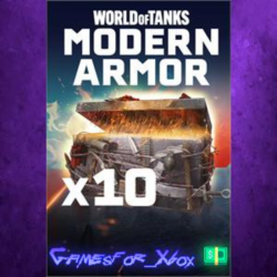 ☀️World of Tanks Modern Armor – Season Send-Off Saver XBOX DLC