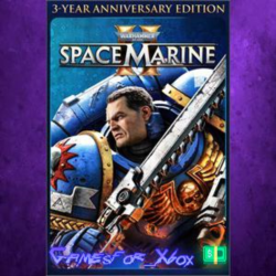 ☀️Warhammer 40,000 Space Marine 2 - 3-Year Anniversary Edition XBOX