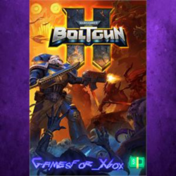 ☀️Warhammer 40,000 Boltgun 2 XBOX