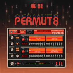 Sonic Charge Permut8 — Лицензионная Активация