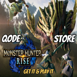 Monster Hunter Rise STEAM KEY [CIS]