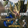 Monster Hunter Rise STEAM KEY [CIS]