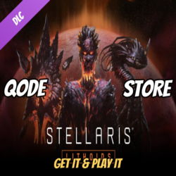 Stellaris: Lithoids Species Pack [DLC] STEAM KEY [CIS]