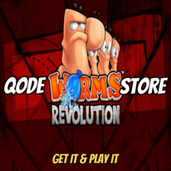 Worms Revolution STEAM KEY [CIS]