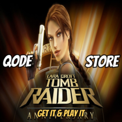 Tomb Raider: Anniversary STEAM KEY [CIS]