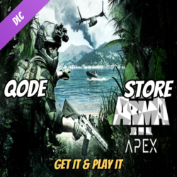 Arma 3 Apex [DLC] STEAM KEY [CIS]