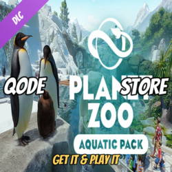 Planet Zoo: Aquatic Pack [DLC] STEAM KEY [CIS]