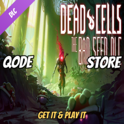 Dead Cells: The Bad Seed [DLC] STEAM KEY [CIS]
