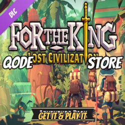 For The King: Lost Civilization Adventure Pack [DLC] STEAM KEY [CIS]