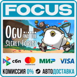 Ogu and the Secret Forest STEAM RU/МИР • АВТО