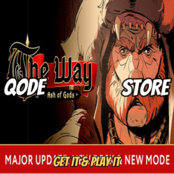 Ash of Gods: The Way STEAM KEY [CIS]