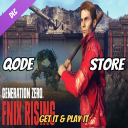 Generation Zero® - FNIX Rising [DLC] STEAM KEY [CIS]